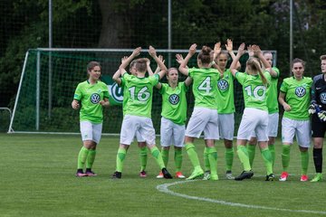 Bild 21 - wBJ HSV - VfL Wolfsburg : Ergebnis: 4:1